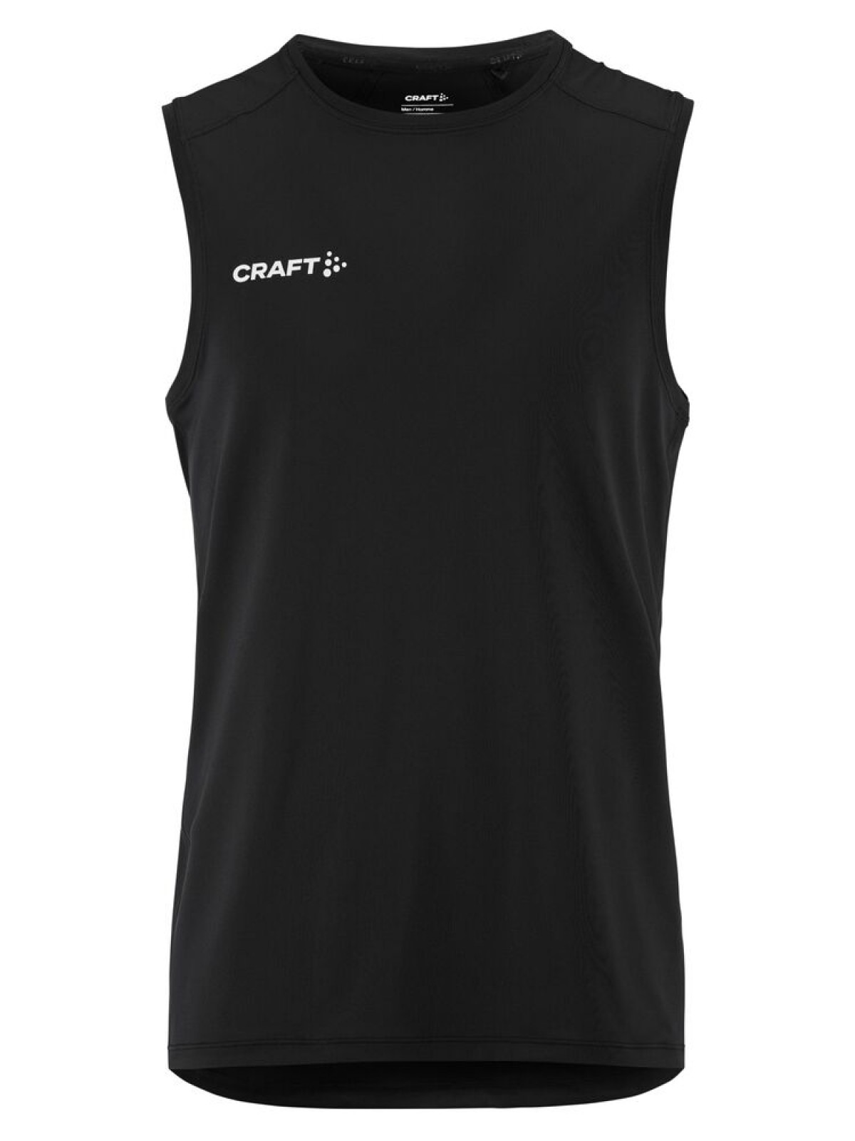 CRAFT C17534 TANK TOP schwarz