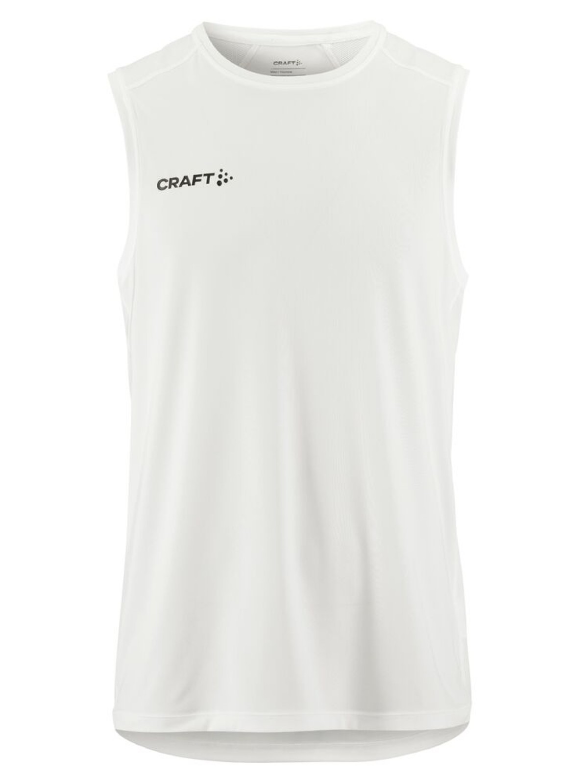 CRAFT C17534 TANK TOP weiss