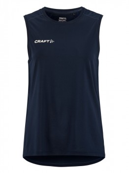CRAFT C17535 TANK TOP FRAUEN navy | yam yam world