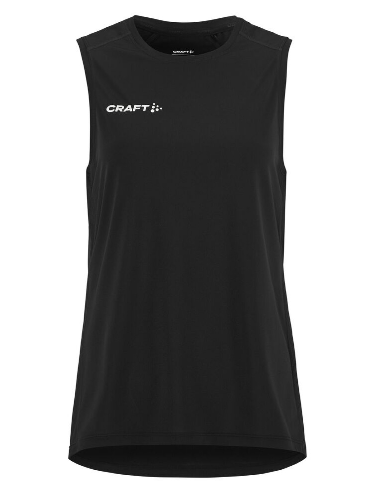 CRAFT C17535 TANK TOP FRAUEN schwarz