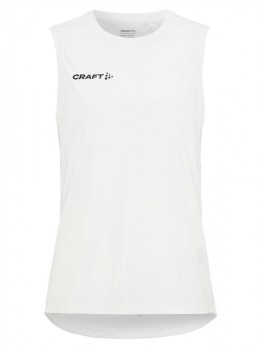 CRAFT C17535 TANK TOP FRAUEN weiss | yam yam world