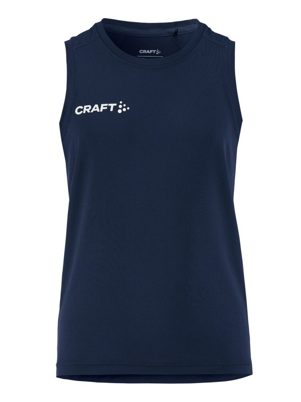 CRAFT C17536 TANK TOP blau