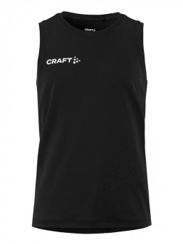 CRAFT C17536 TANK TOP schwarz | yam yam world