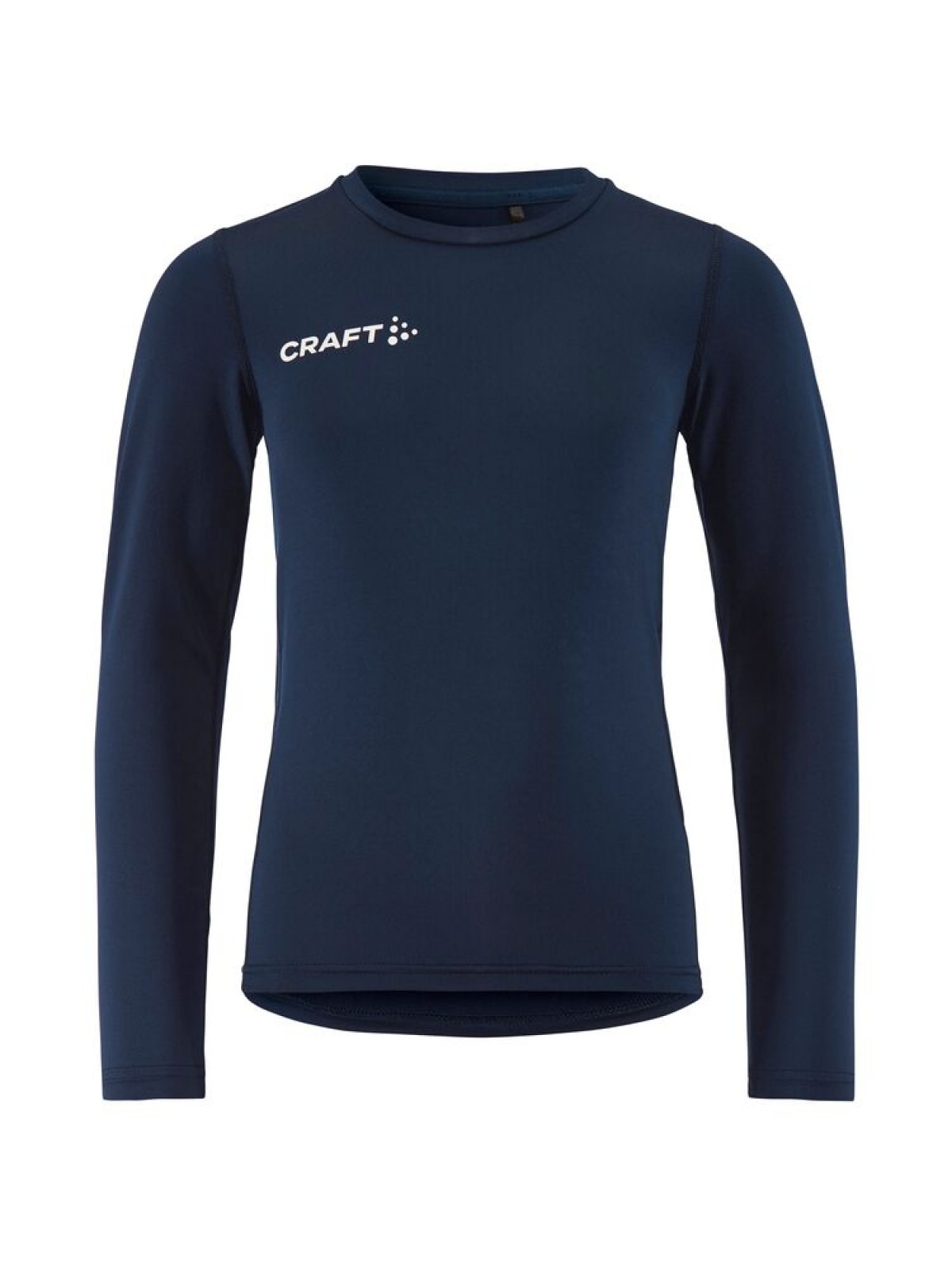 CRAFT C17695 LONGSLEEVE blau