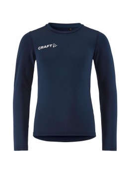 CRAFT C17695 LONGSLEEVE navy | yam yam world
