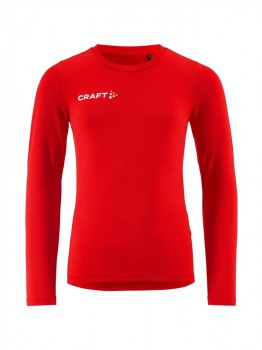 CRAFT C17695 LONGSLEEVE rot | yam yam world