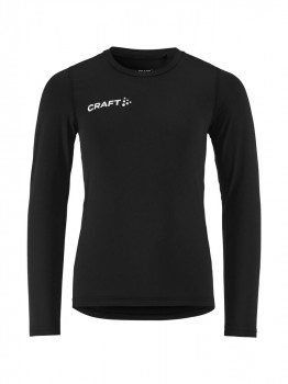 CRAFT C17695 LONGSLEEVE schwarz | yam yam world