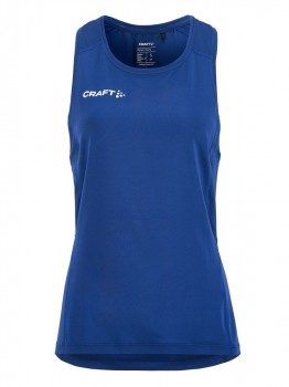 CRAFT C17732 TANK TOP FRAUEN grau | yam yam world