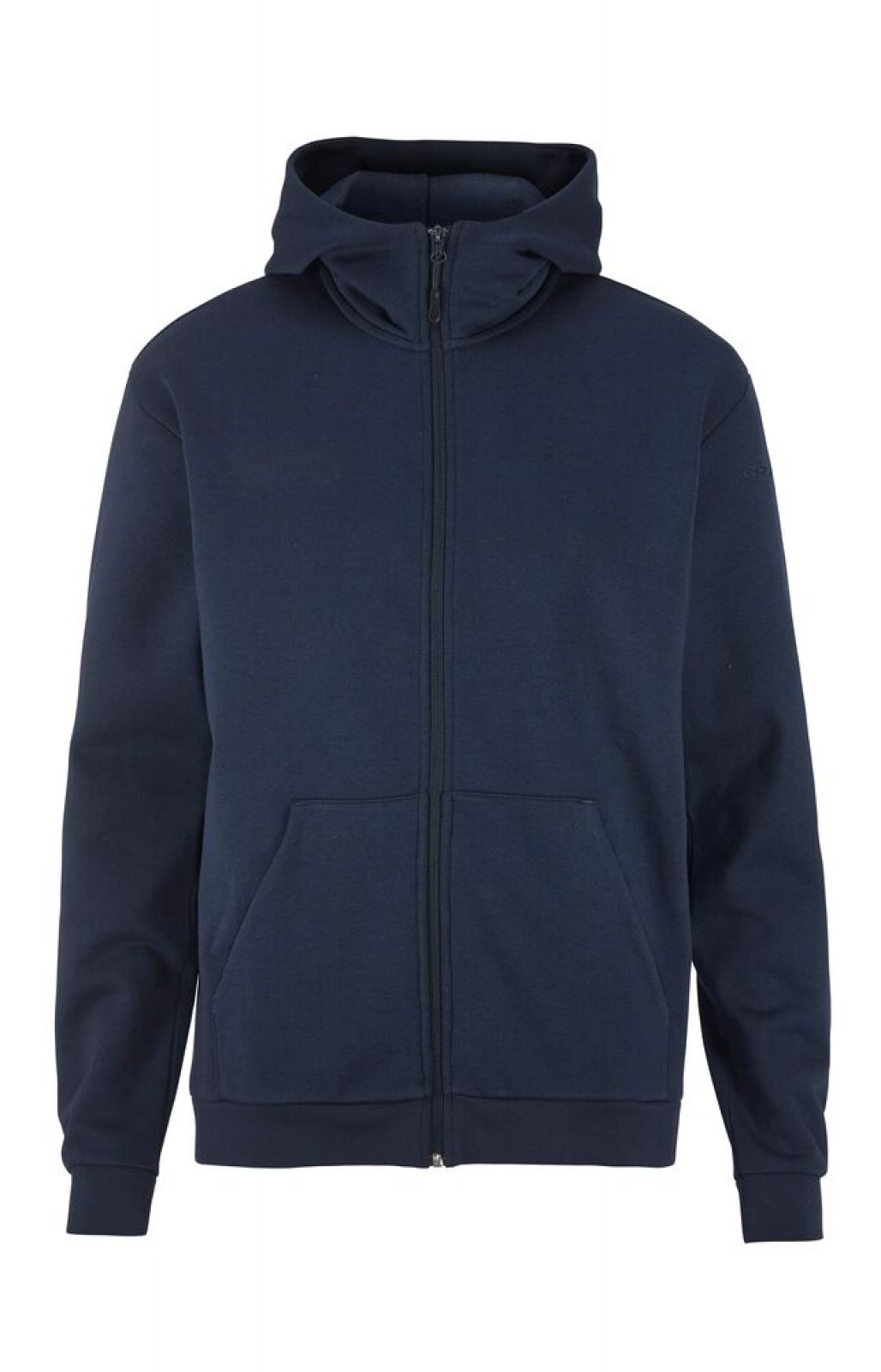 CRAFT C18074 KAPUZENJACKE blau