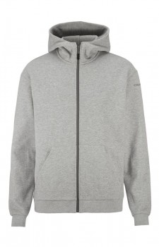 CRAFT C18074 KAPUZENJACKE grau | yam yam world
