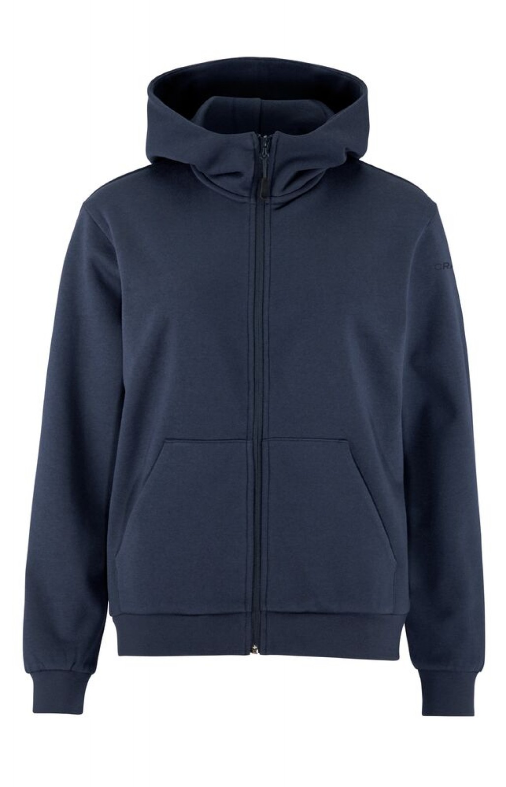 CRAFT C18075 KAPUZENJACKE blau