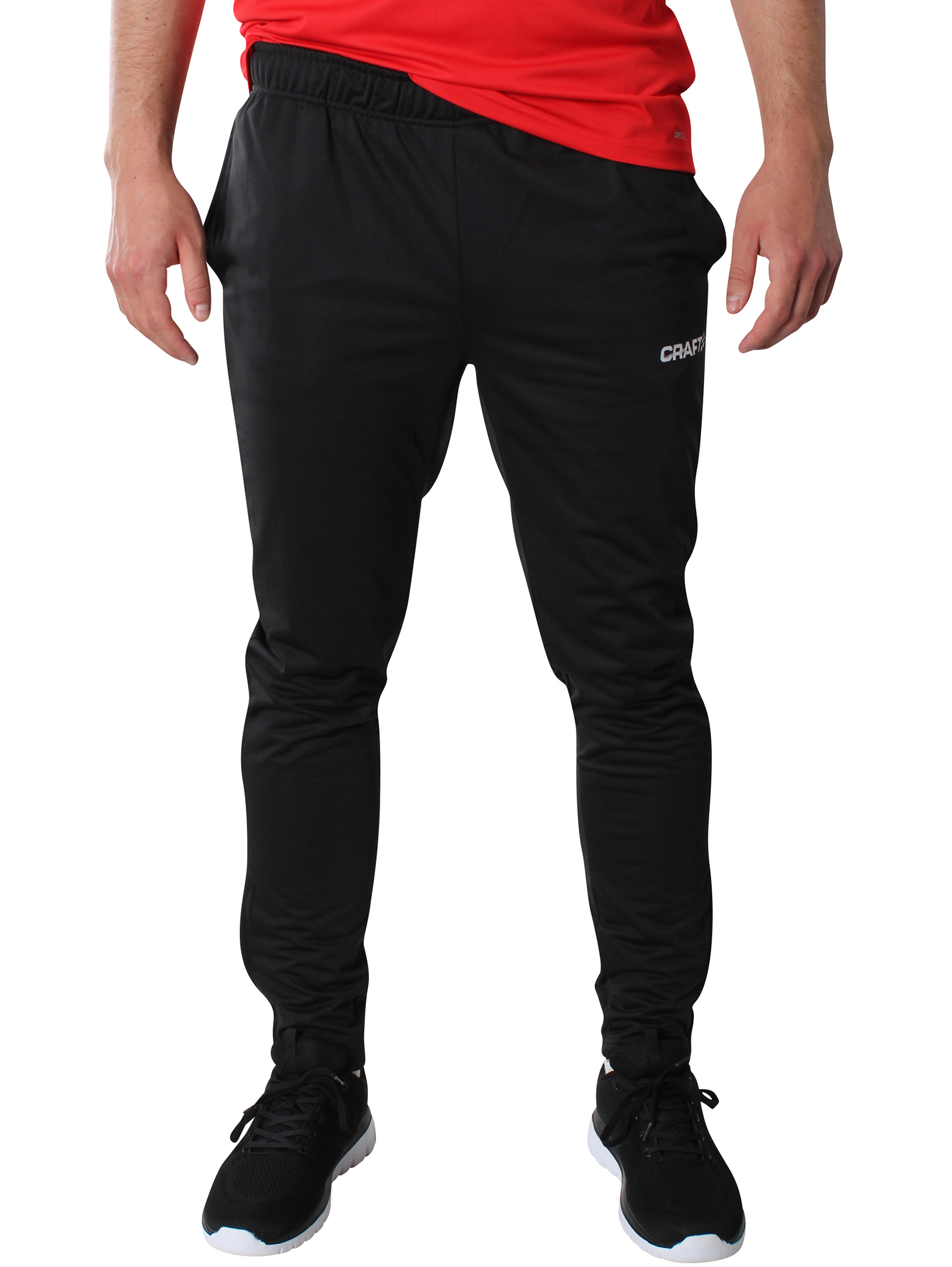 CRAFT SQUAD 2.0 PANT MEN schwarz | yam yam world