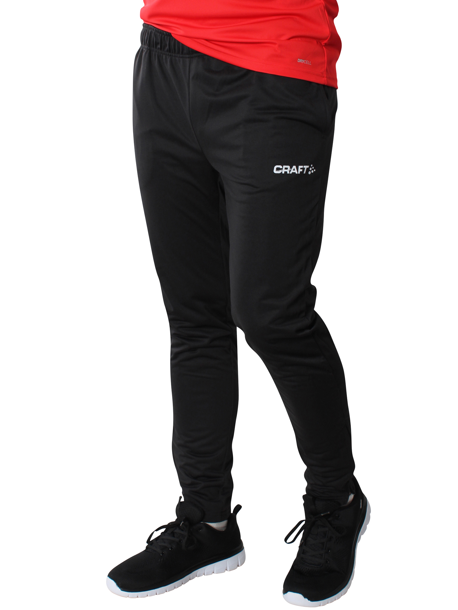 CRAFT SQUAD PANT WOMEN schwarz | yam yam world