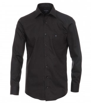 Casamoda BUSINESSHEMD COMFORT FIT HEMDEN grau