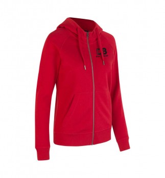 D�RR UND BEIER KAPUZENJACKE DAMEN | yam yam world