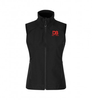 D�RR UND BEIER SOFTSHELL-WESTE DAMEN | yam yam world