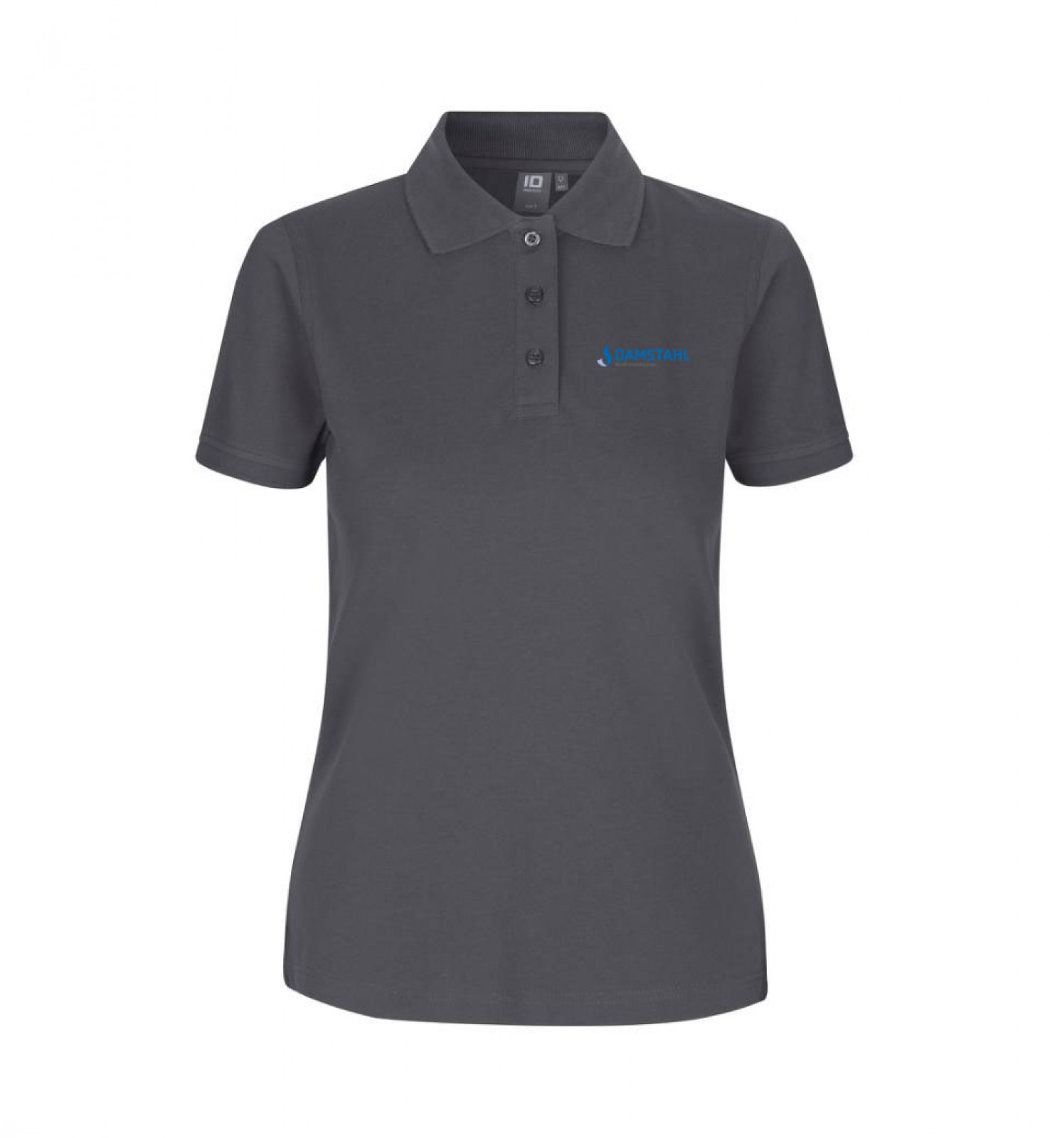 DAMSTAHL POLOSHIRT DAMEN