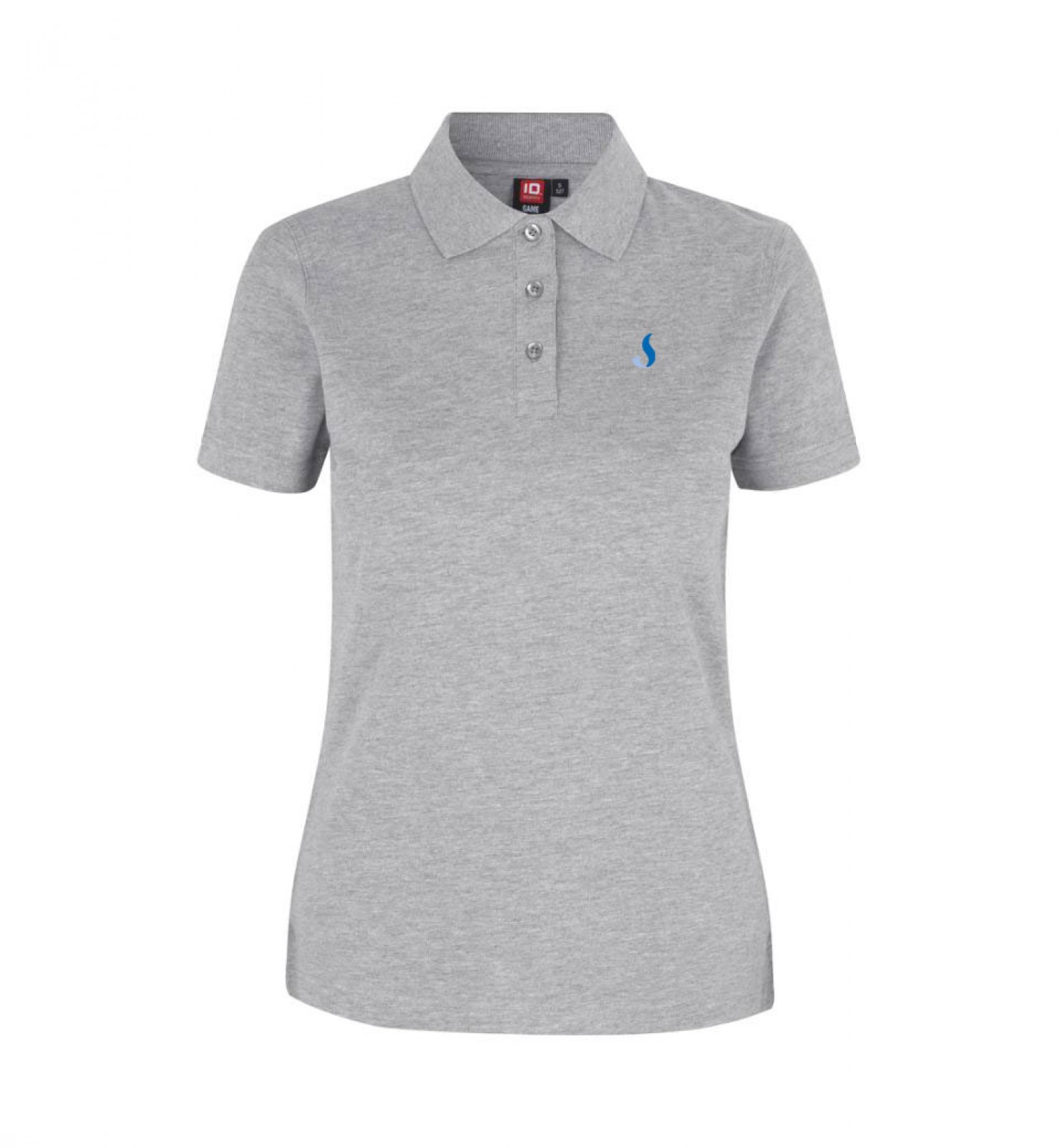 DAMSTAHL POLOSHIRT DAMEN