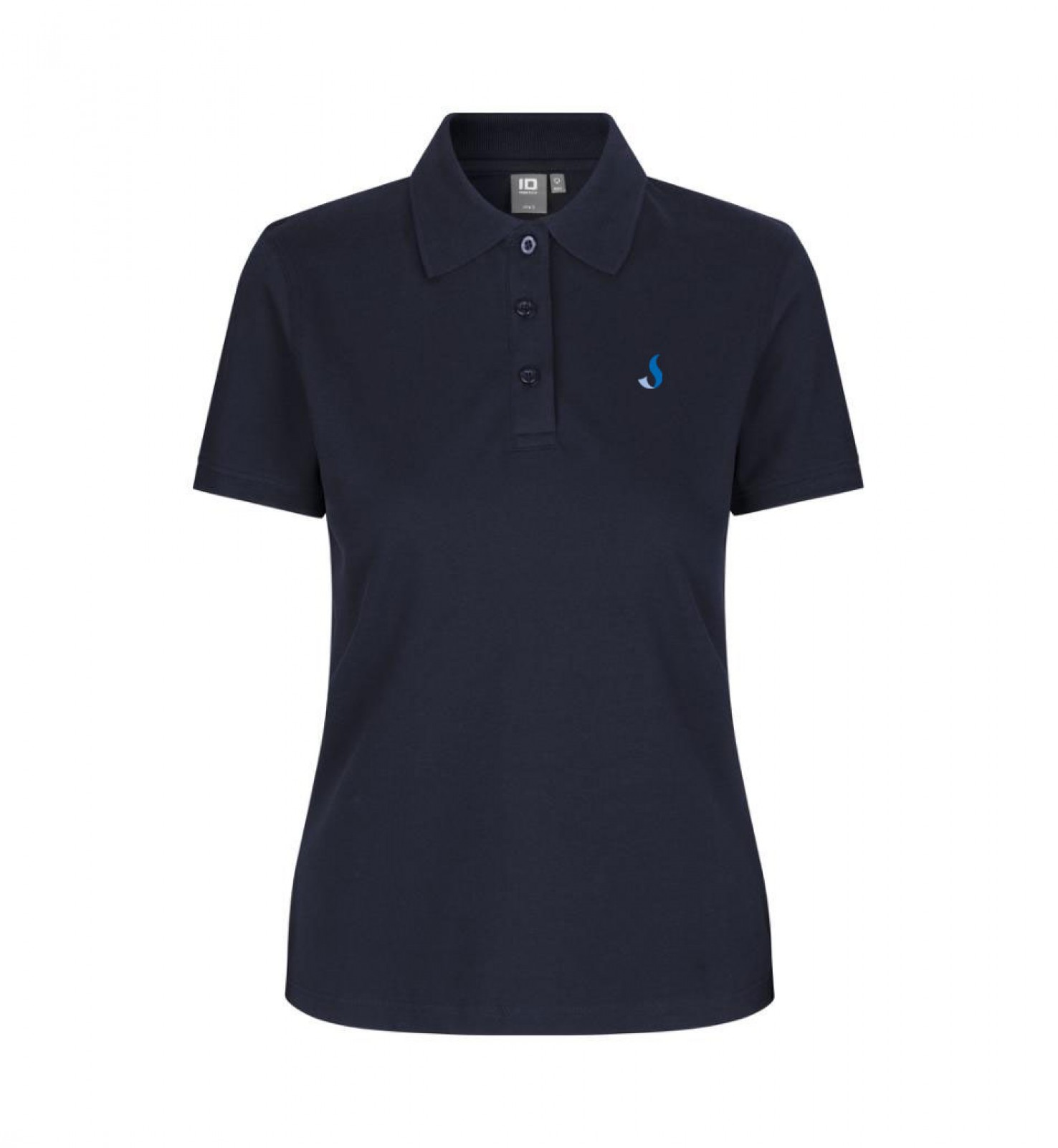 DAMSTAHL POLOSHIRT DAMEN