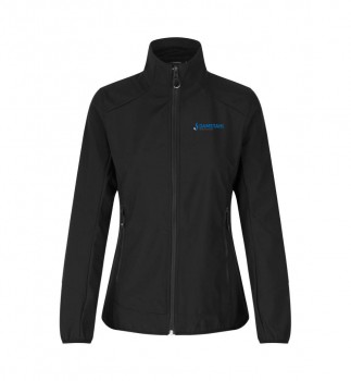 DAMSTAHL SOFTSHELL-JACKE DAMEN | yam yam world