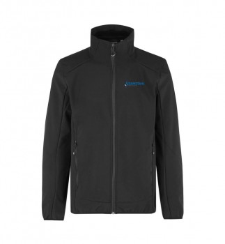 DAMSTAHL SOFTSHELL-JACKE HERREN | yam yam world