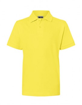 DEIBER JUNIOR CLASSIC POLO POLOS gelb | yam yam world