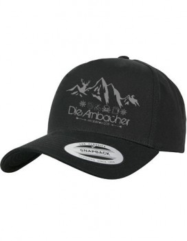 DIE ARNBACHER CAP GEBOGEN UNISEX | yam yam world