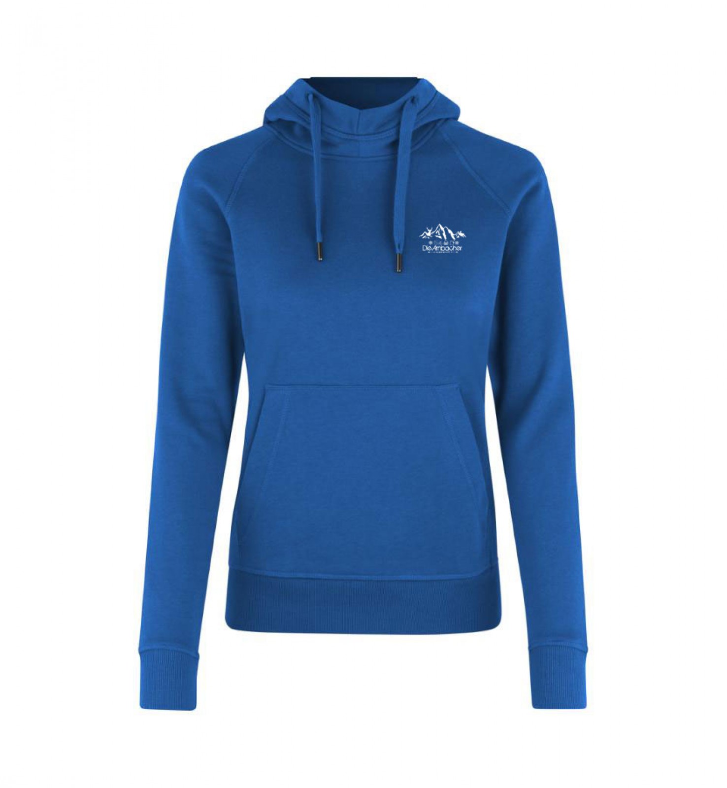 DIE ARNBACHER HOODIE DAMEN 1