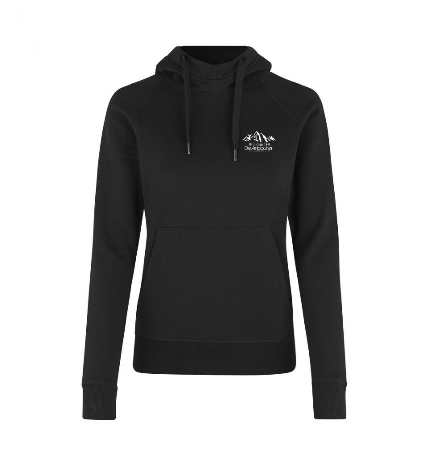 DIE ARNBACHER HOODIE DAMEN 2
