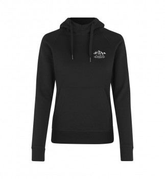 DIE ARNBACHER HOODIE DAMEN 2 | yam yam world