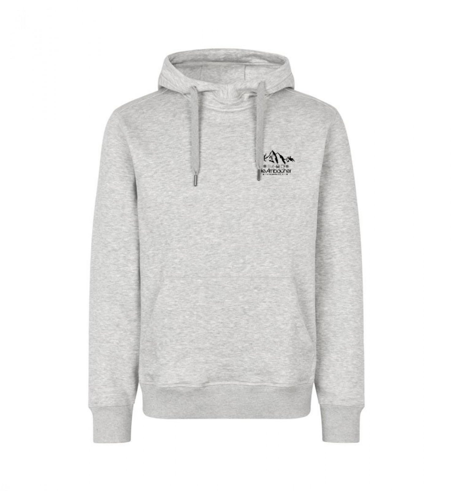 DIE ARNBACHER HOODIE HERREN 4