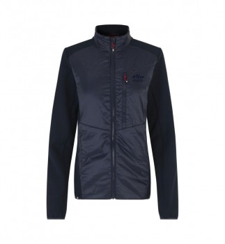 DIE ARNBACHER HYBRID JACKE DAMEN 1 | yam yam world