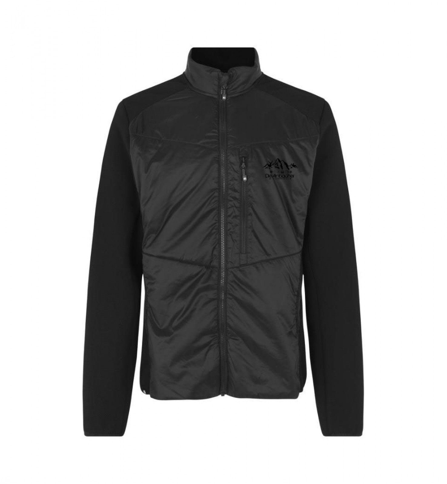 DIE ARNBACHER HYBRID JACKE HERREN 2