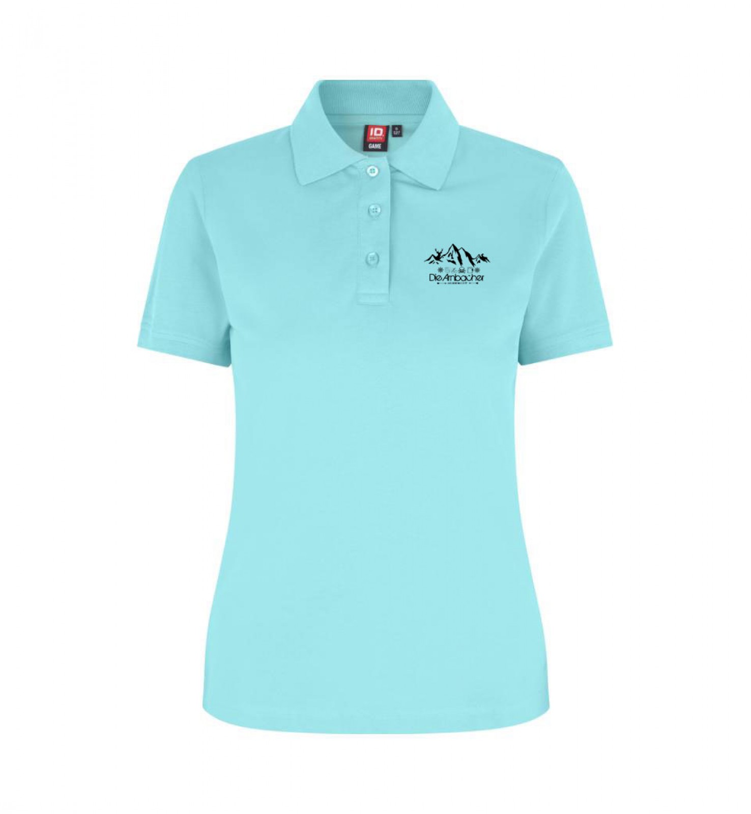 DIE ARNBACHER POLO SHIRT DAMEN 1