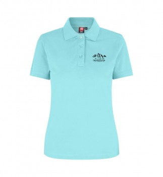 DIE ARNBACHER POLO SHIRT DAMEN 1 | yam yam world
