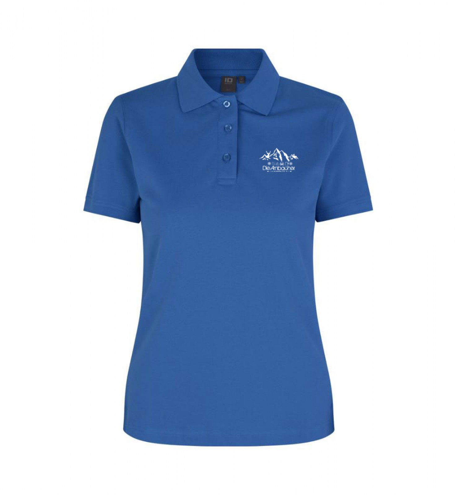 DIE ARNBACHER POLO SHIRT DAMEN 2