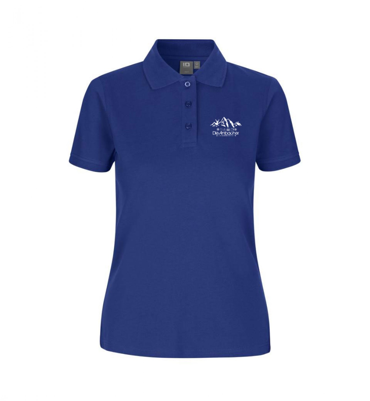 DIE ARNBACHER POLO SHIRT DAMEN 3