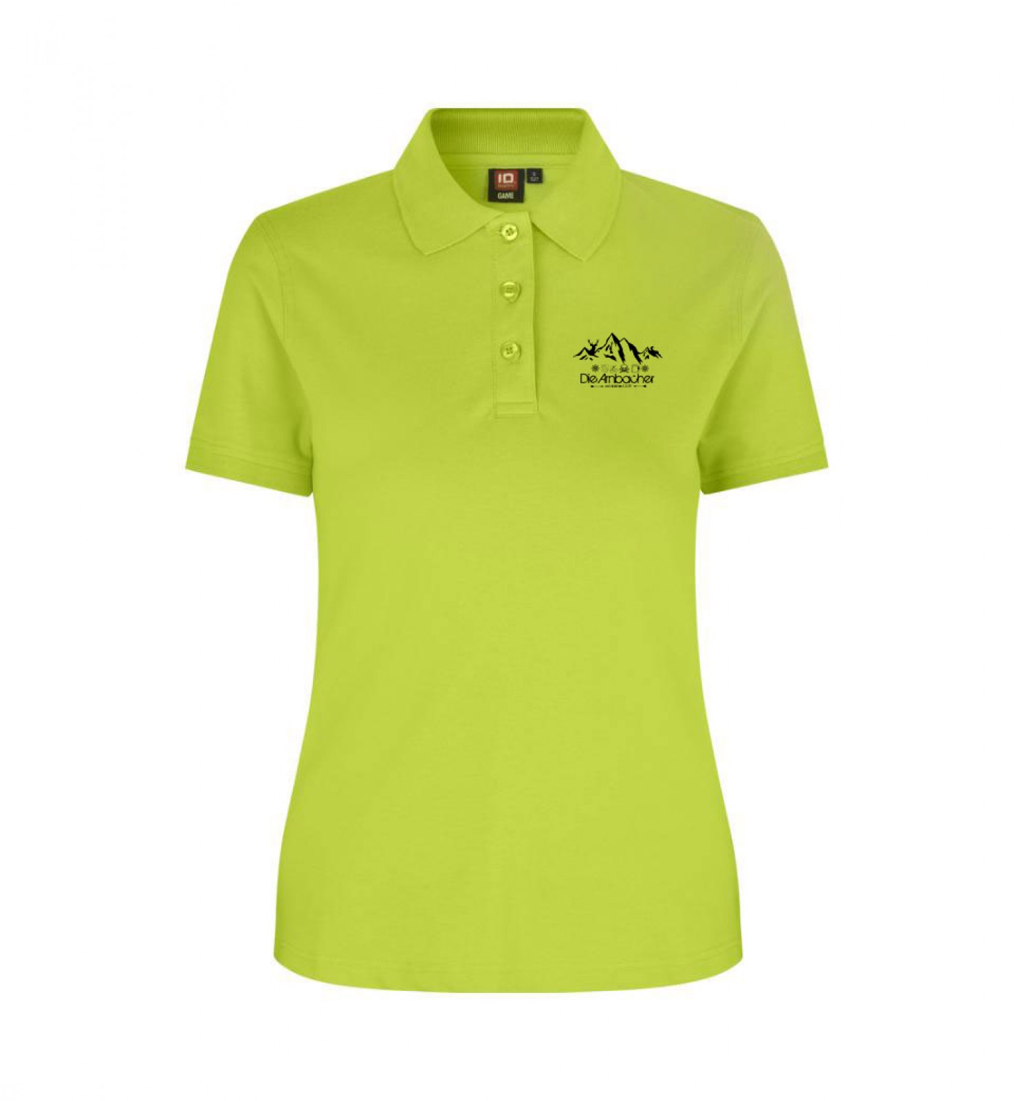 DIE ARNBACHER POLO SHIRT DAMEN 4
