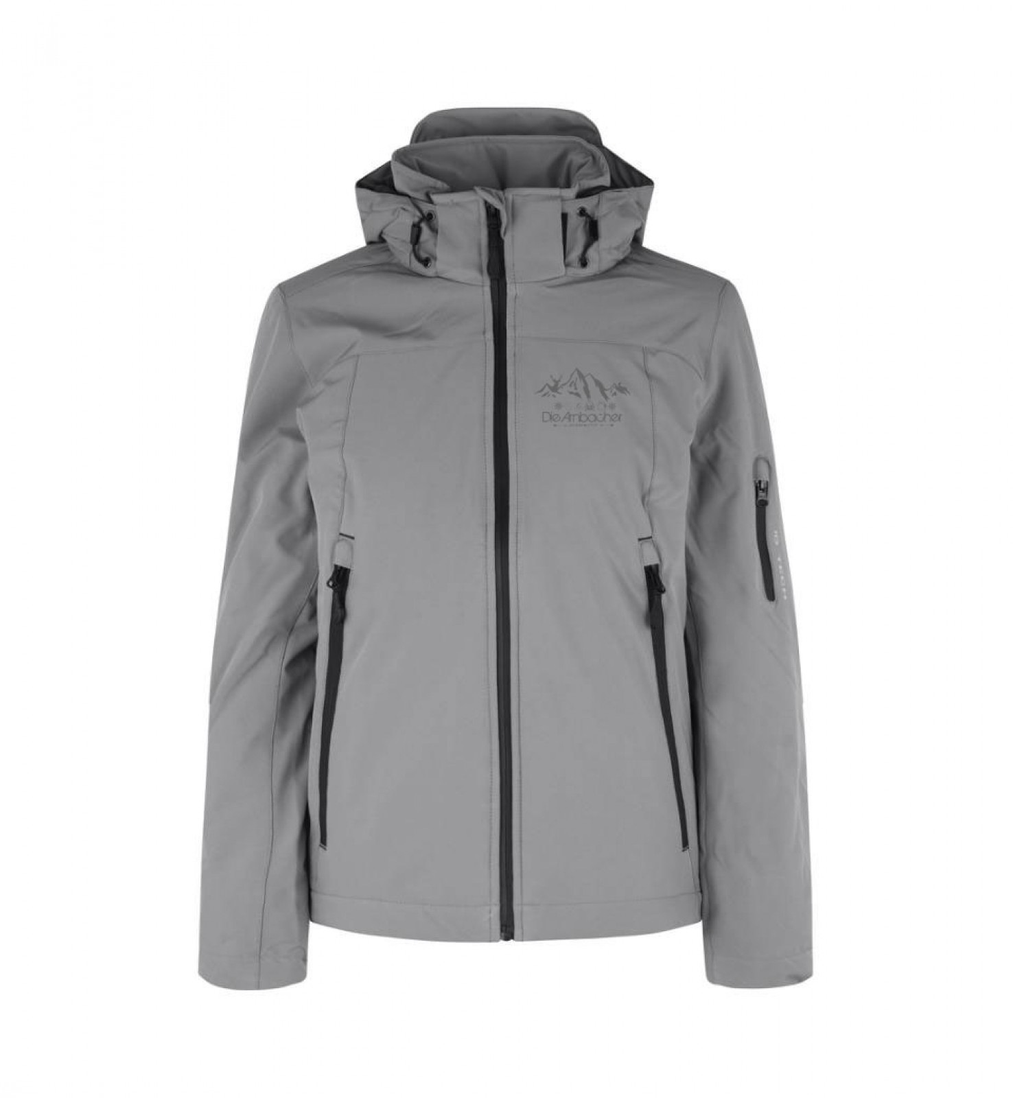 DIE ARNBACHER SOFTSHELL JACKE DAMEN 1