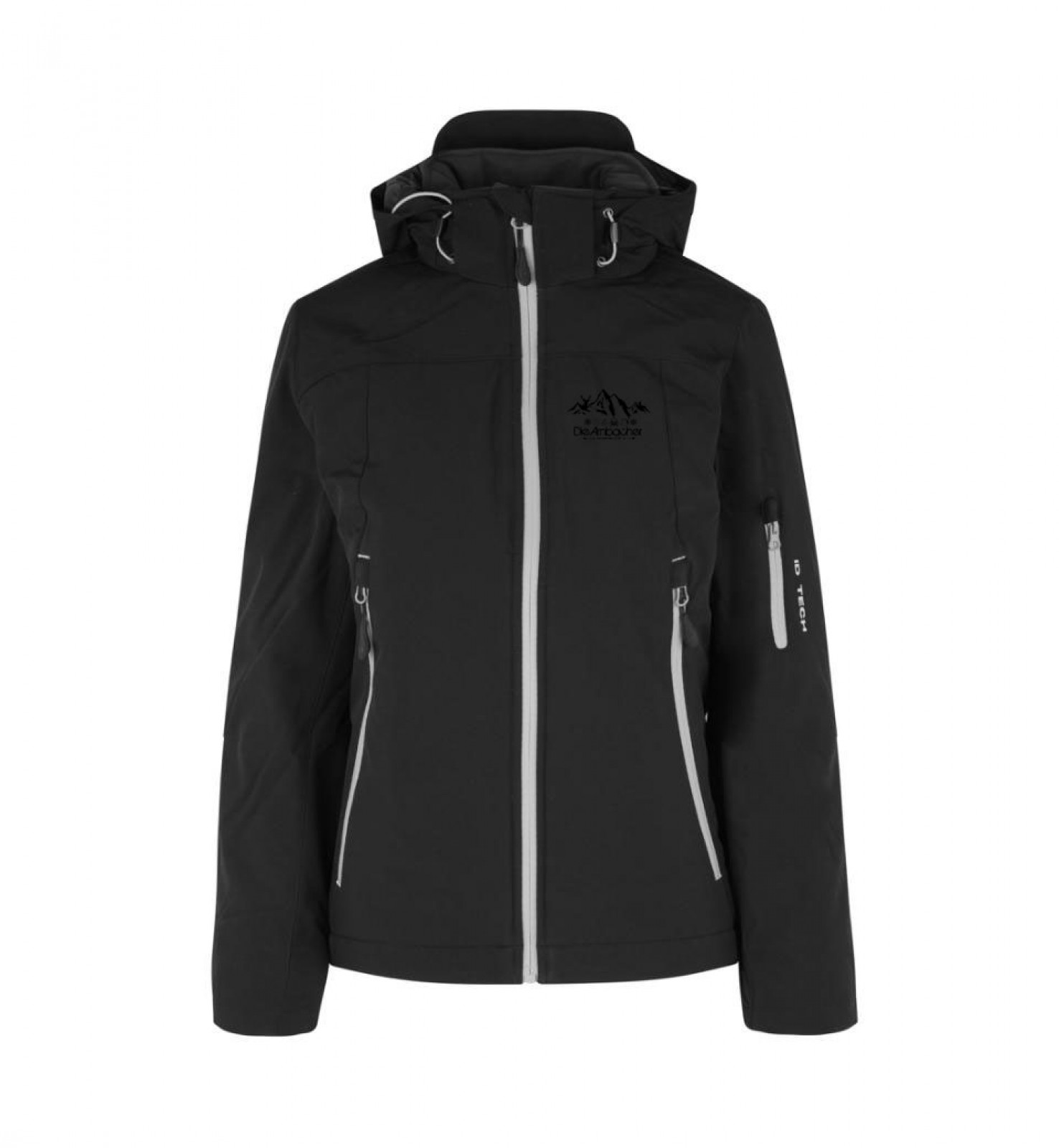 DIE ARNBACHER SOFTSHELL JACKE DAMEN 2