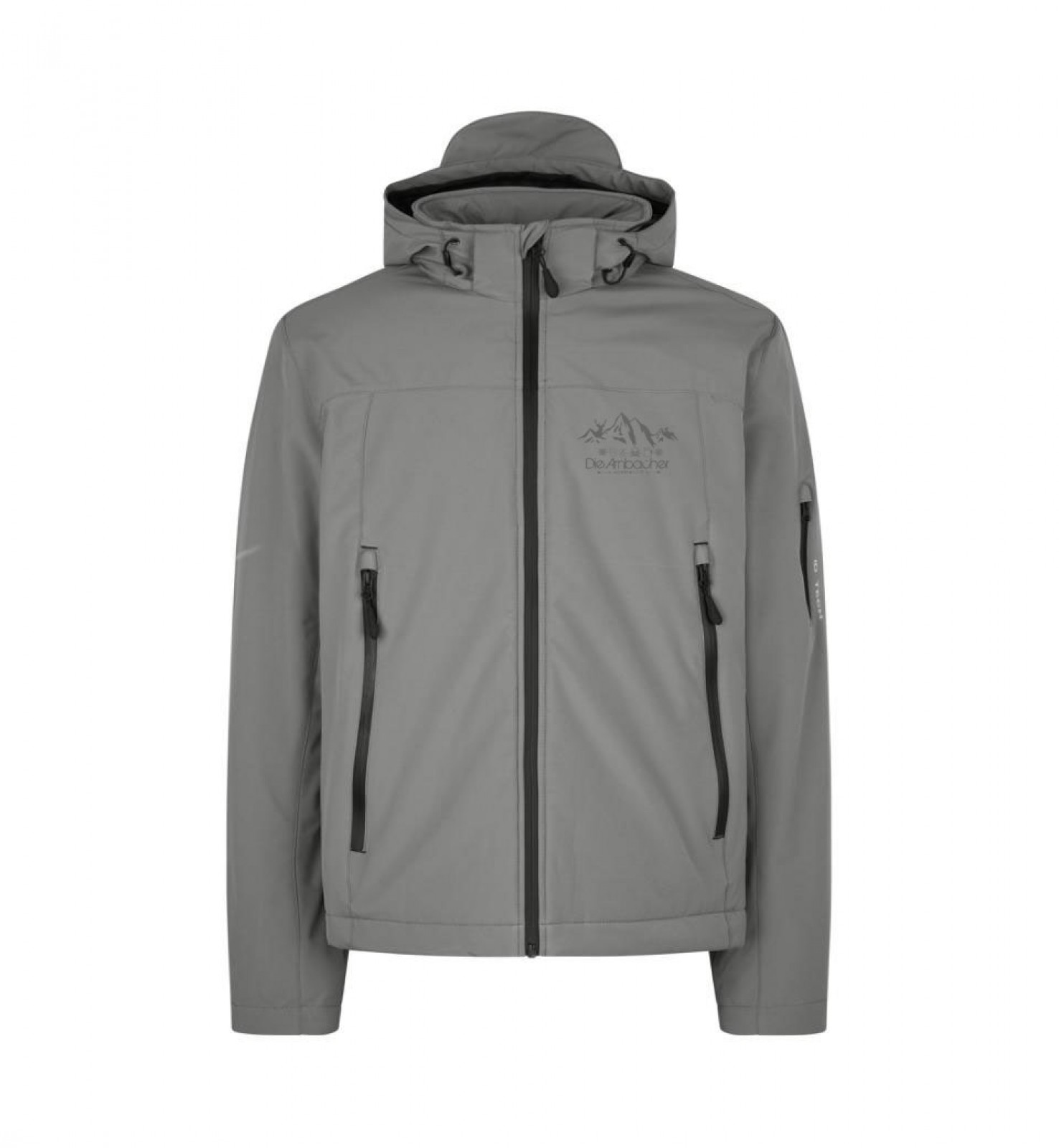 DIE ARNBACHER SOFTSHELL JACKE HERREN 1