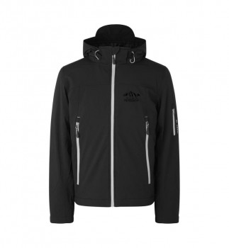 DIE ARNBACHER SOFTSHELL JACKE HERREN 2 | yam yam world