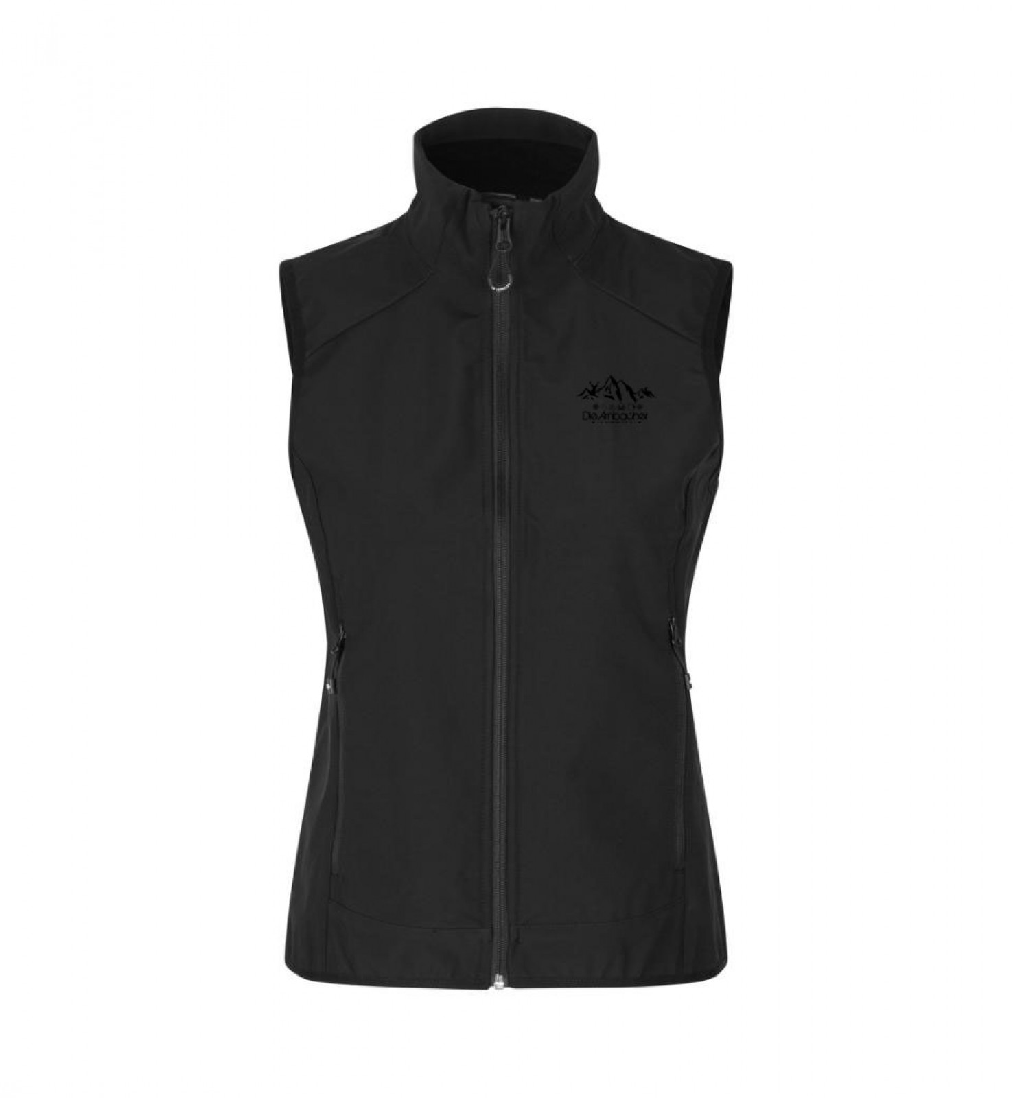 DIE ARNBACHER SOFTSHELL WESTE DAMEN