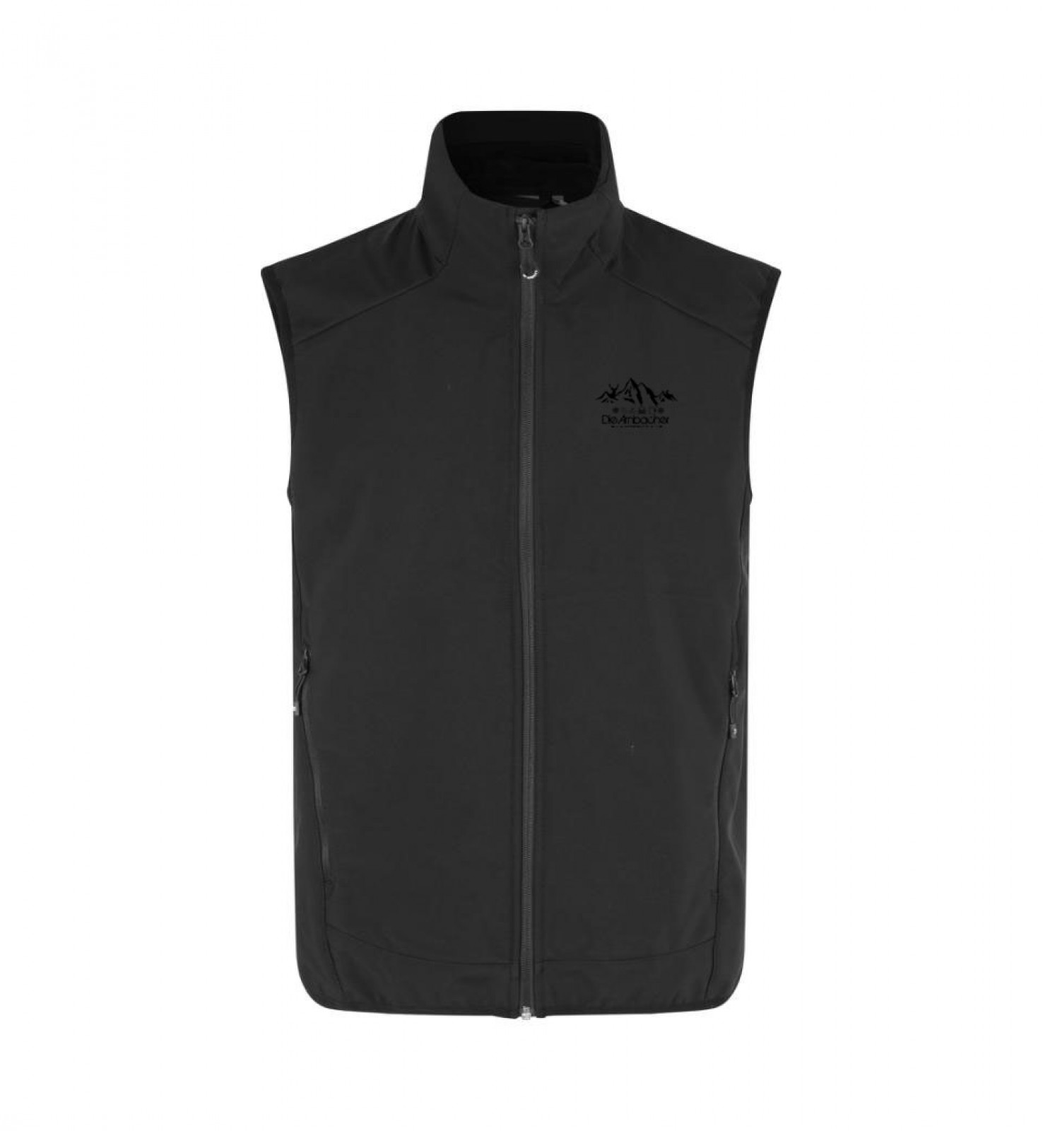 DIE ARNBACHER SOFTSHELL WESTE HERREN