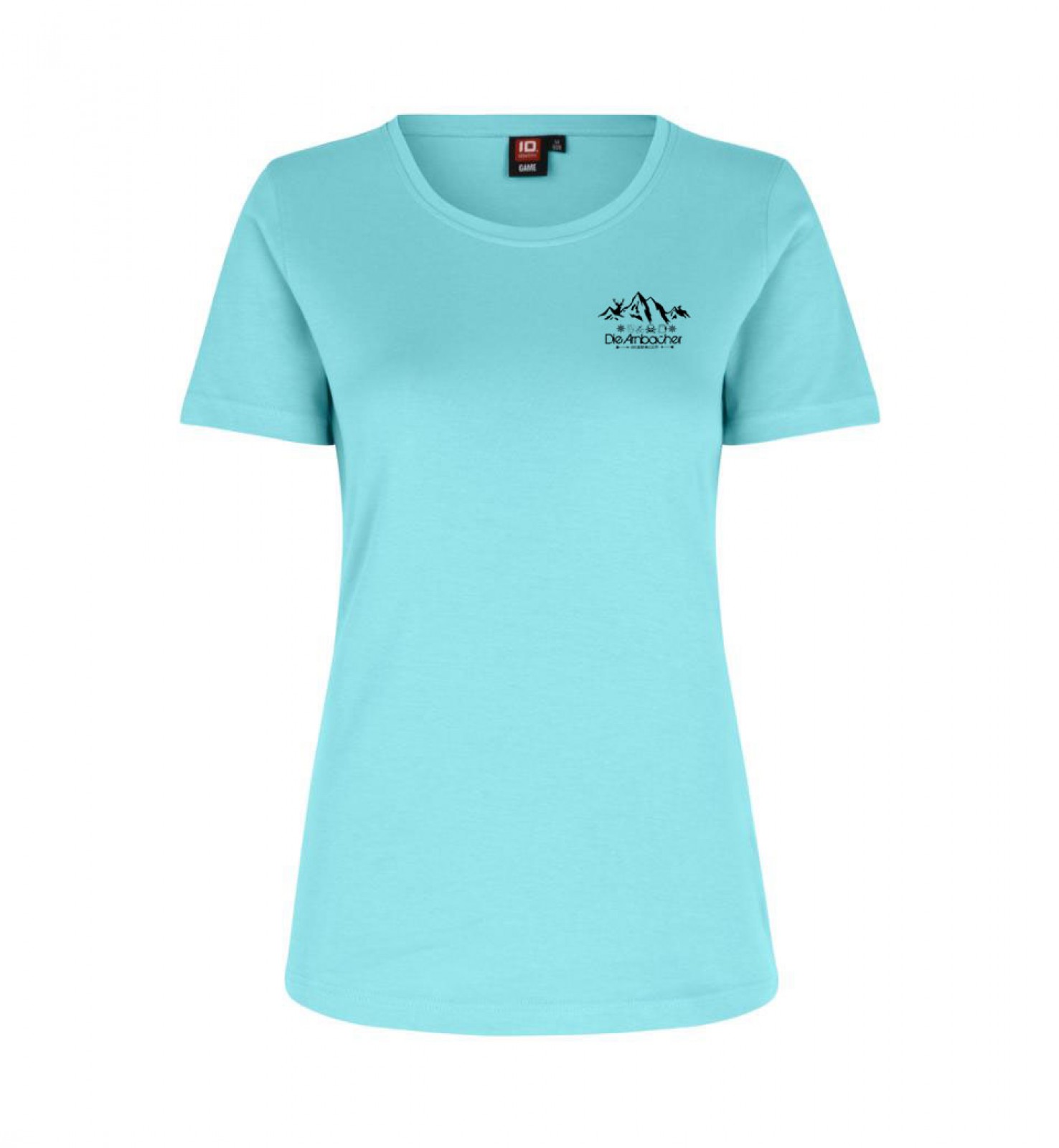 DIE ARNBACHER T-SHIRT DAMEN 2