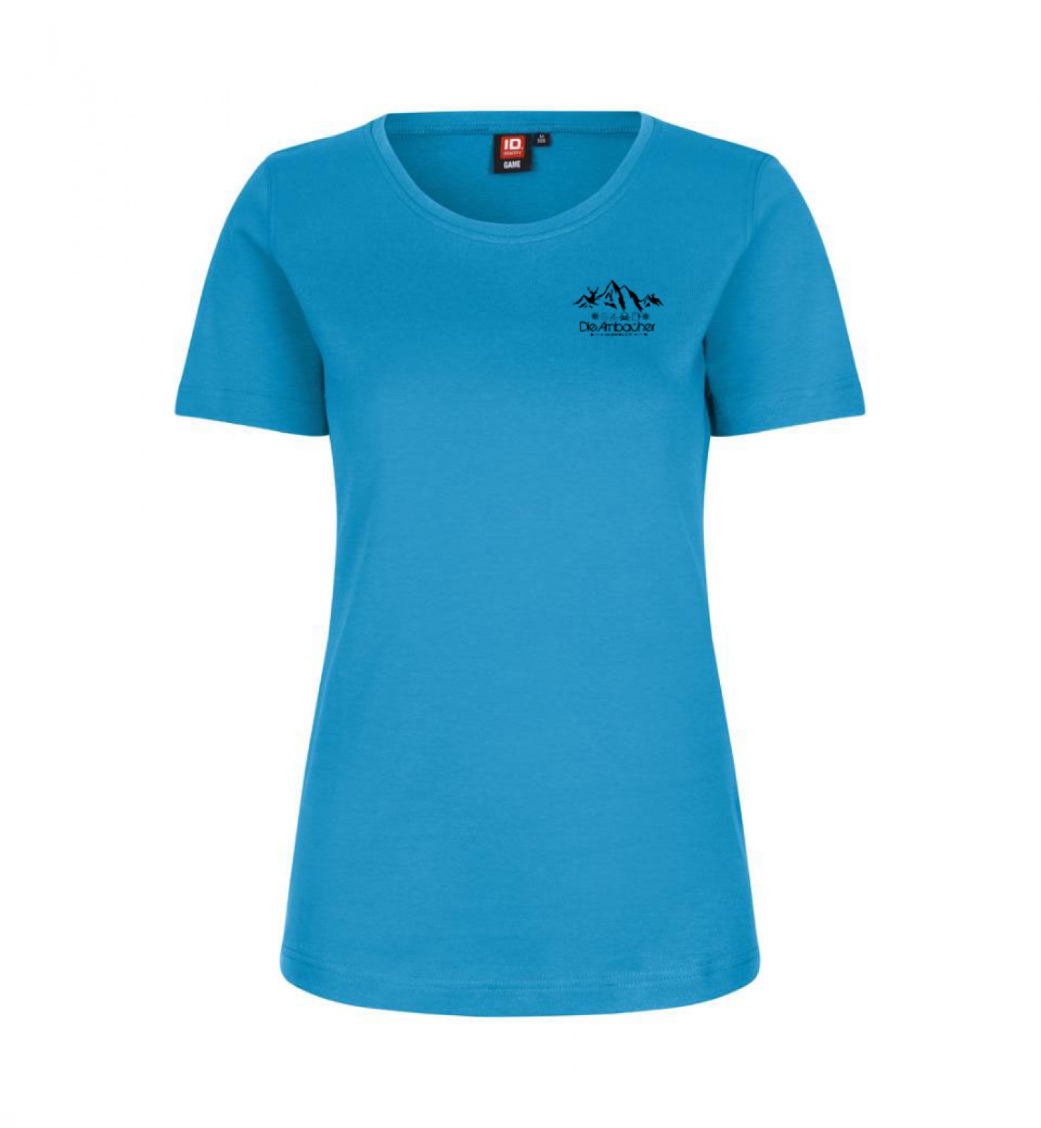 DIE ARNBACHER T-SHIRT DAMEN 3