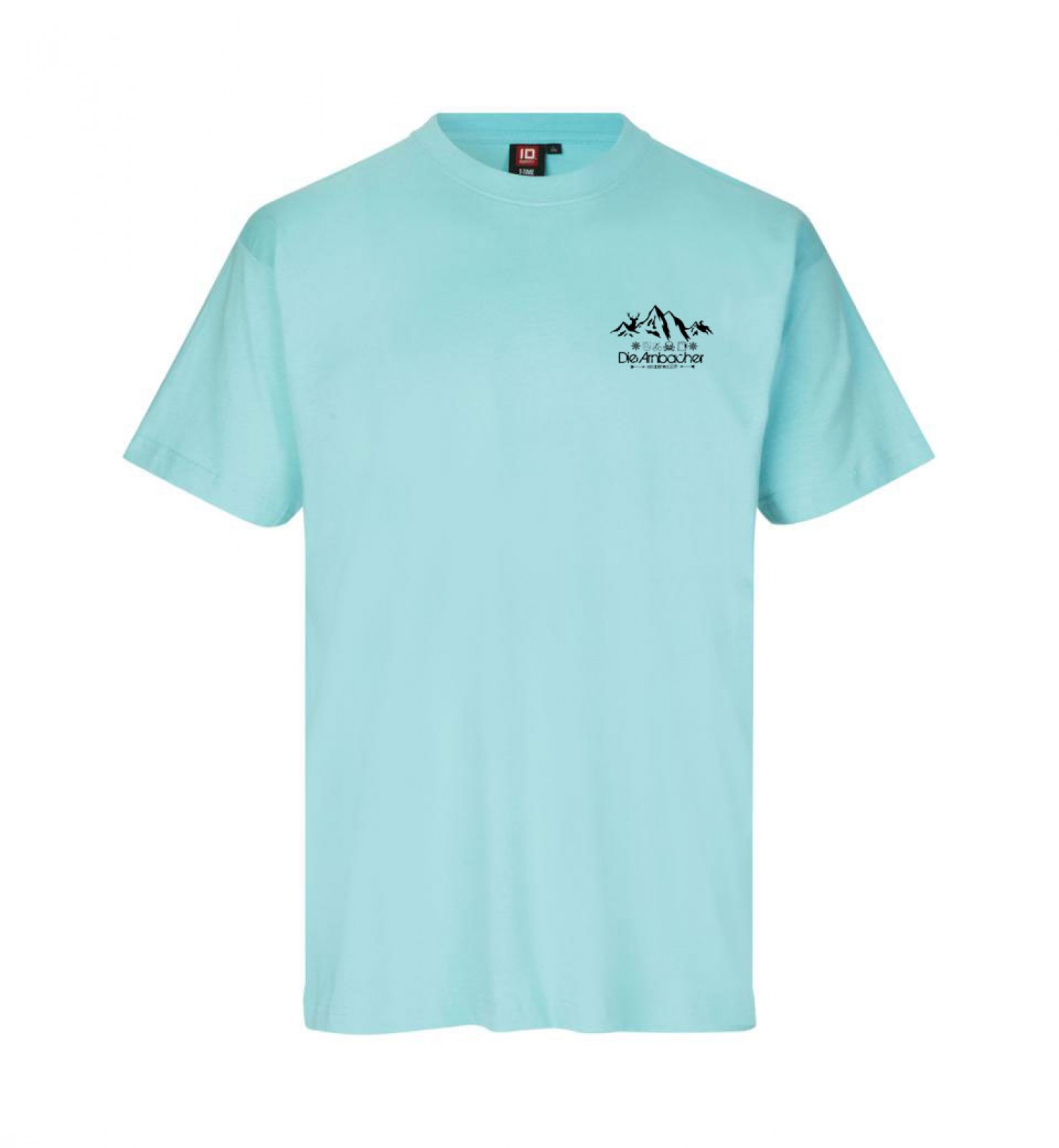 DIE ARNBACHER T-SHIRT HERREN 1