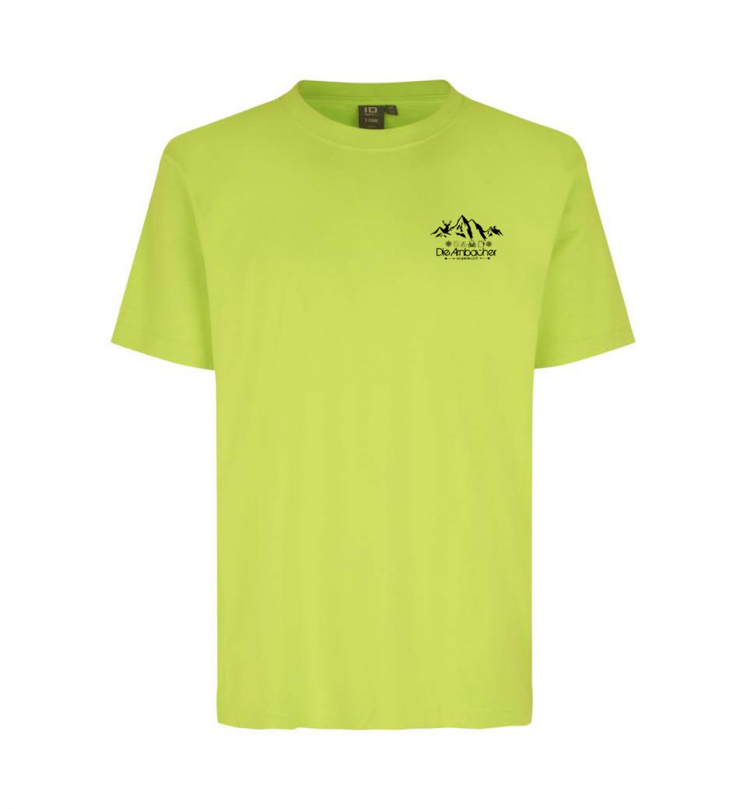 DIE ARNBACHER T-SHIRT HERREN 4