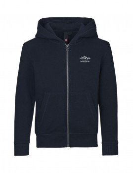 DIE ARNBACHER ZIP-HOODIE HERREN 2 | yam yam world