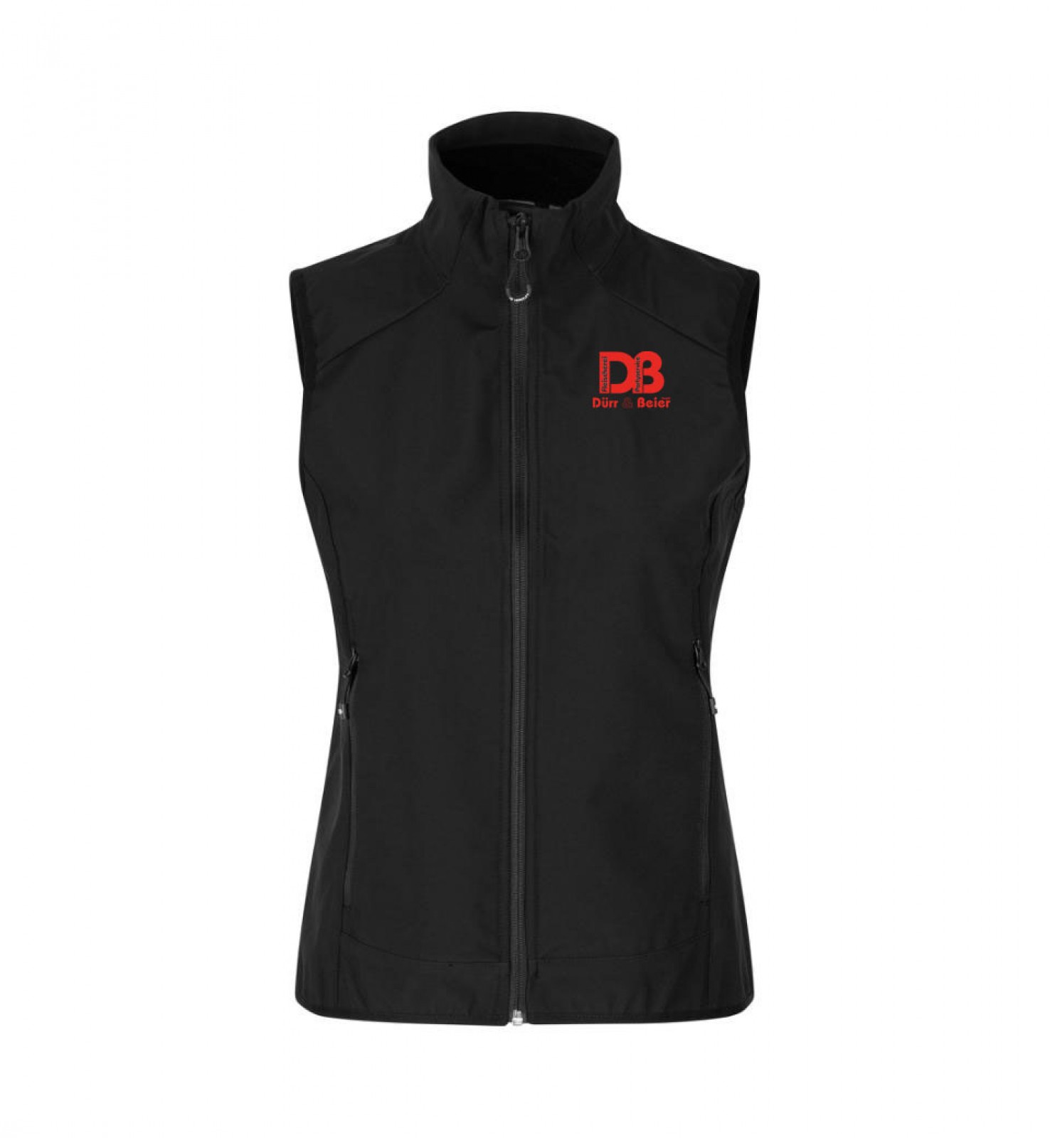 D�RR UND BEIER SOFTSHELL-WESTE DAMEN